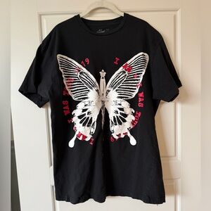 21 Savage I Am > I Was concert Tee